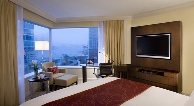 香港萬豪酒店 JW Marriott Hotel Hong Kong